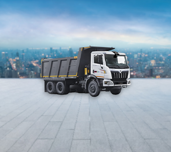 Rock Body Tipper - S.G. Associates - Leading Trailer Manufacturing Company In India, Rajasthan, Bhilwara